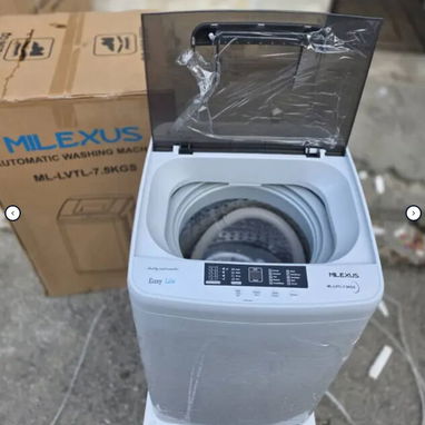 Lavadora Automática Milexus 7.5kg - Img 122075474