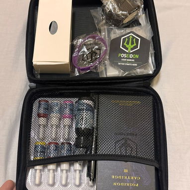 KIT Completo de Tatuajes Profesional - 2/7