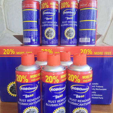 Aflojalotodo 400ml !!!Remueve el Oxido y lubrica - Img 104009263