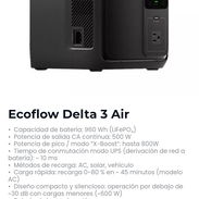 Ecoflow Delta 3 Air - Img 54754974