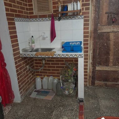 Casa en Venta en 1er piso Centro Habana - 9/10