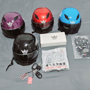 Del año 2026 las más modernas varios colores disponibles ya están en la tienda las Bicimotos - 7/7