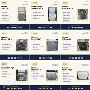 Equipos nuevos para tu hogar disponibles - 2/4