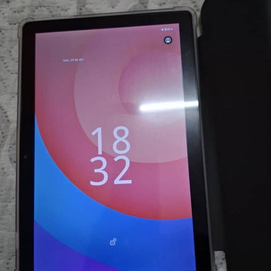 Tablet M10 Pro con teclado y mouse - Img 119975508
