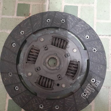 disco de clochet Valeo para Fiat (el centro no es de lada) - Img 119626732