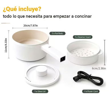 Ollas, fogones, Batidoras,  juegos de calderos y ollas para ecoflow - 7/7