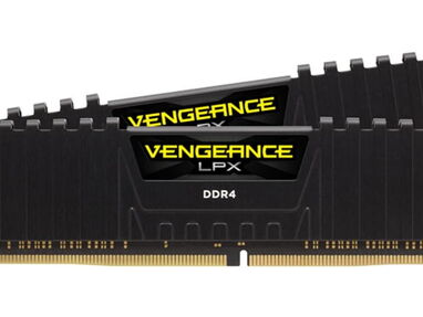 Kit de memoria RAM 32GB Corsair VENGEANCE LPX 32GB (2 x 16GB) DDR4 DRAM 3600MHz - Img 56288448
