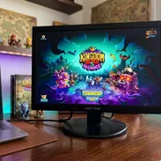 Monitor Full HD 1920x1080 Hdmi vga - Img 56157770