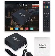 Tv Box, convierta su Televisor en Smartv, vea todo x internet. Reproduce todos los formatos, - Img 45741010