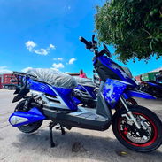 MOTO ELÉCTRICA VEDCA SCOOTER 2026 ⚙️CARACTERÍSTICAS : • 3000 Wats • 72 Volt • 45 Amp • Autonomía de 100-120 km • - Img 56361507
