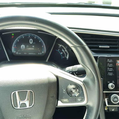 Vendo o negocio Honda Civic X 2020 59 mil millas motor turbo - Img 102401483