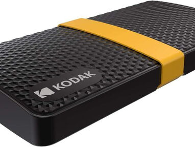 KODAK SSD 512GB Portable  Capacidad de almacenamiento digita - Img main-image