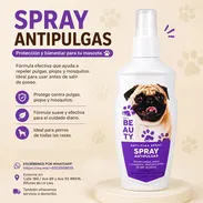 Spray antipulgas Beauty Pet - Img 57103686