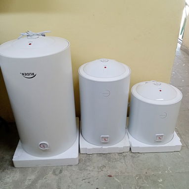 🔥 CALENTADORES ELÉCTRICOS DE AGUA — VARIAS CAPACIDADES ¿Buscas agua caliente para tu hogar? Tenemos calentadores eléctr - 3/3