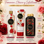 MAJA CLASICO, FRAGANCIA CORPORAL, CREMA CORPORAL Y TALCO PERFUMADO - Img 53666432