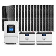 KIT SOLAR 10KW EKO - Img 55551081