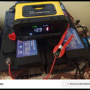 2 baterías 12v de 115 amp y un cargador inteligente - Img 57481896