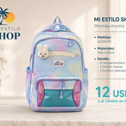 🟩 Mochilas Arcoiris 🟩 - Img 54564520