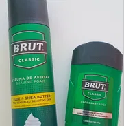 Espuma de afeitar Brut 210ml $10 usd - Img 50144684