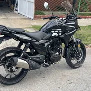 Moto 200cc con unidad lifan 0km autonomía + 40km/L - Img 55778437