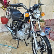 Moto Unison gn150 - Img 58272727