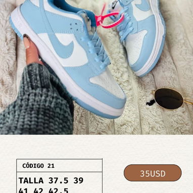 Tenis d muy buena calidad en nuestra tienda - 2/10