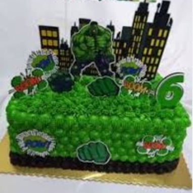 Exquisito Cakes en Todo Buffet - Img 111419911