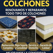 REPARACION  DE COLCHONES - Img 55268527