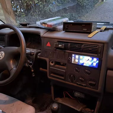 Reproductora PARA CARRO CON gpsCÁMARA ANDROID  HUECO MÁS PKANOPERO PANTALLA 7” llama 55106915 - 8/10