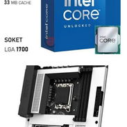470usd   Solo venta  💲290usd Intel CPU Core i7-14700K 14ª generación Raptor Lake-S Refresh LGA1700  💲180usd NZXT N7 Z7 - Img 55592183