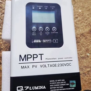 🔥Controladores solares de 30 y 60 Amp - 3/3