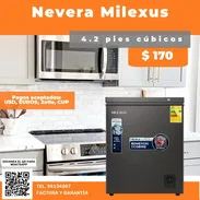 NEVERA MILEXUS 4.2 - Img 54719305