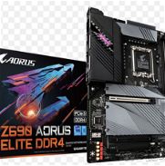 Z690 DDR4 Asus tuff/ Aourus Élite + i5 12600k + 8gb de ram nuevo a estrenar !!!!!!!’ - Img 45757564