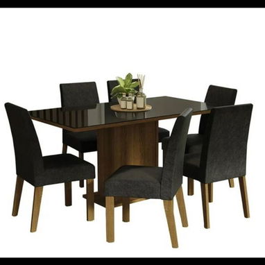 Juego de comedor importados - Img 123597634