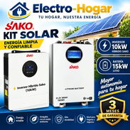 Kit solar - Img 57888412