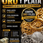 Compro monedas de oro - Img 56264466