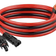 Cable para instalacion panel solar XT60 - Img 57014193