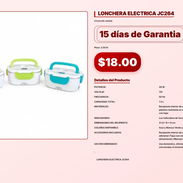 LONCHERA ELECTRICA JC264 . - Img 57102762