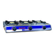 Fogones de gas de 3Q (grandes) y 2Q marca Milexus - Img 52755202