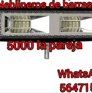 Neblineros de barras - Img 50602290