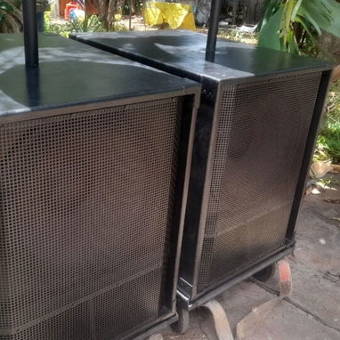 EQUIPO PROFESIONAL DE AUDIO - 2/8