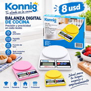 Pesa gramera de alimentos - Img 57421673