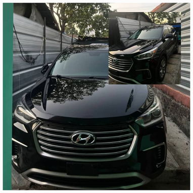 HYUNDAI SANTA FE 2017 - 4/5