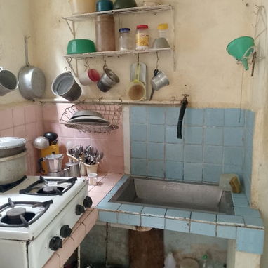 **Permuto departamento en Santo Suárez** - 5/10