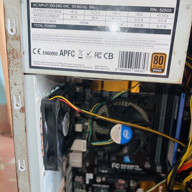 !!! Vendo Pc completa 4ta Generación 🖥️ - Img 126035552