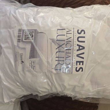 Almohadas originales selladas al vacío - 3/3