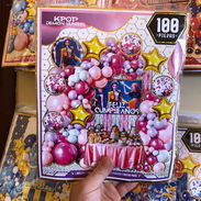 Guerreras k-pop globos - Img 54875024