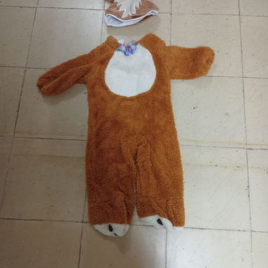 Vendo disfraz de dinosaurio en 25 USD y de perrito en 15 usd para niños entre 3 y 4 años - 3/3