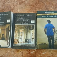 Libros Leonardo Padura "Las 4 estaciones" - Img 57370955