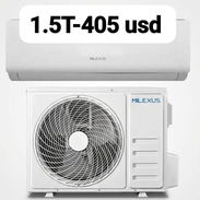🔸️Split 1.5T Milexus  Con transporte incluido - Img 55791014